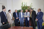 طی حکمی از رئیس دانشگاه، اکبر آخوندی به سمت مدیر عامل بنیادخیرین دانشگاه علامه طباطبائی منصوب شد