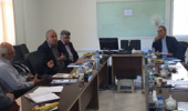 انتصاب جناب آقای حیدری پور به عنوان مدیر عامل بنیاد خیرین دانشگاه علامه طباطبائی