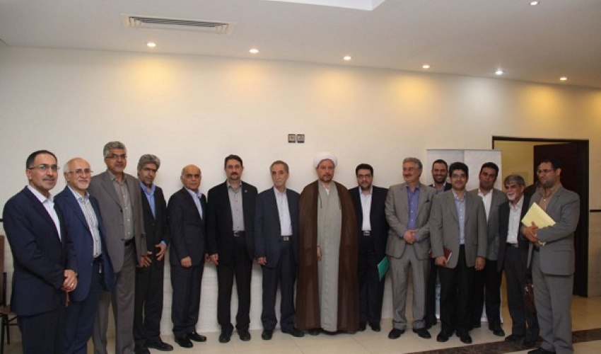 تشکیل بنیاد خیرین دانشگاه علامه طباطبایی