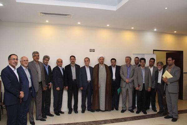 تشکیل بنیاد خیرین دانشگاه علامه طباطبایی